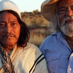 Uncle-Bob-Kogi-Elder-discussing the balance of nature